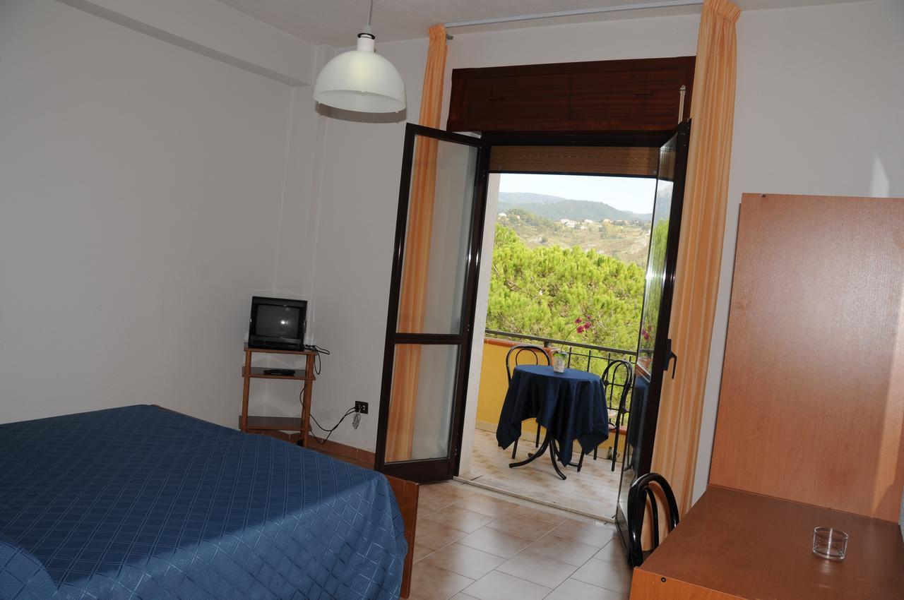 Hotel La Quiete トレッキナ エクステリア 写真